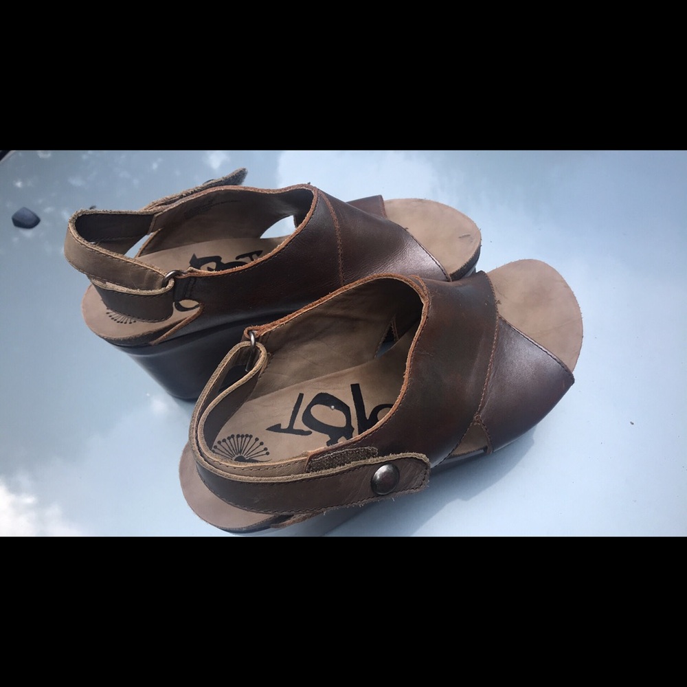 OTBT Wedge